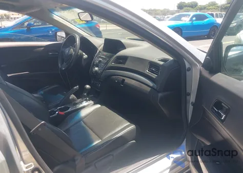 2014 Acura Ilx 2.0L from USA, damaged, VIN 19VDE1F34EE011293